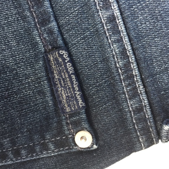 🌙 7 For All Mankind Jeans NWOT 🌟 - Picture 6 of 7